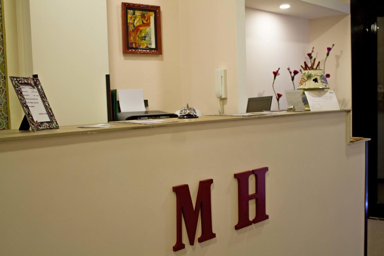 نابولي Mercury Home Room&Breakfast المظهر الخارجي الصورة
