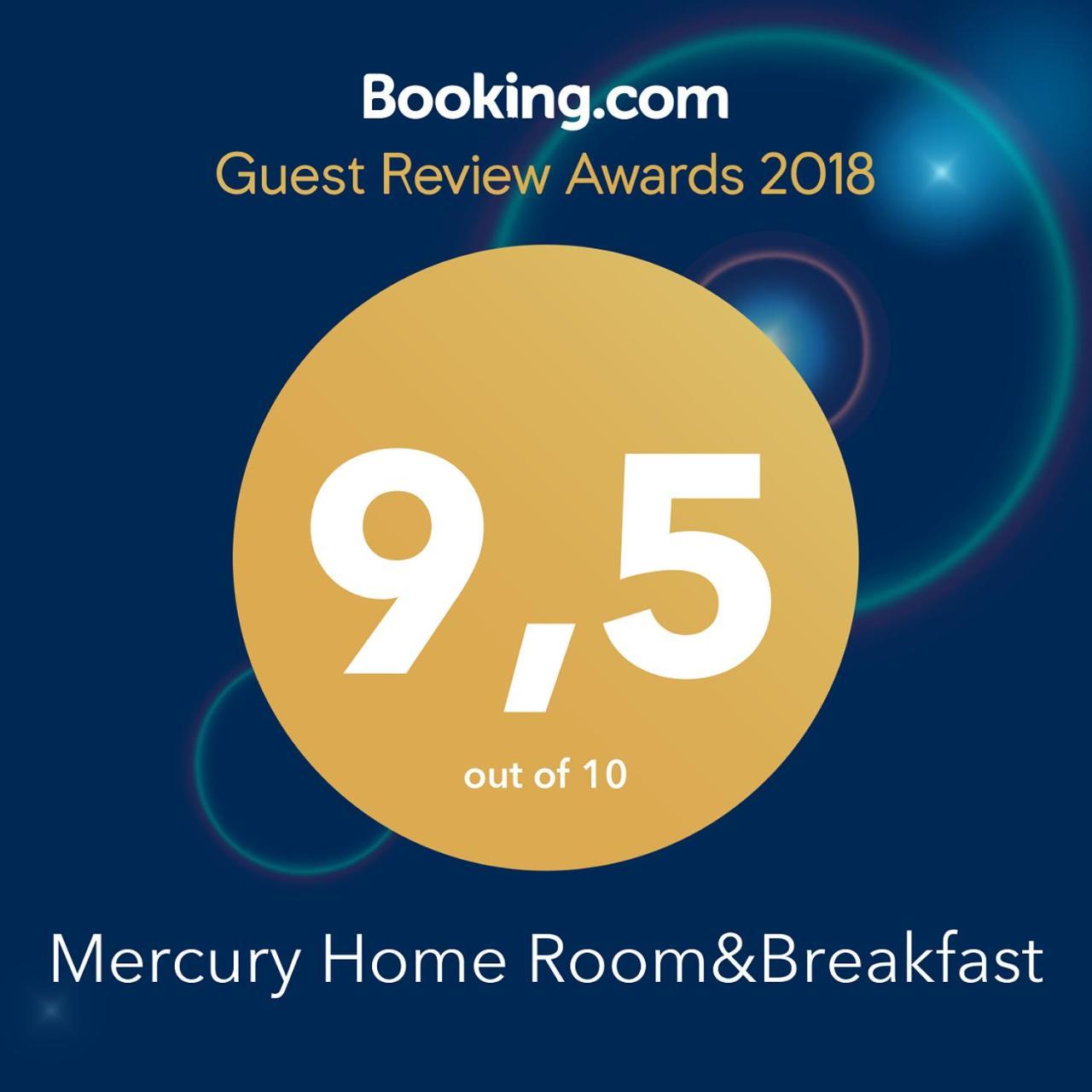 نابولي Mercury Home Room&Breakfast المظهر الخارجي الصورة